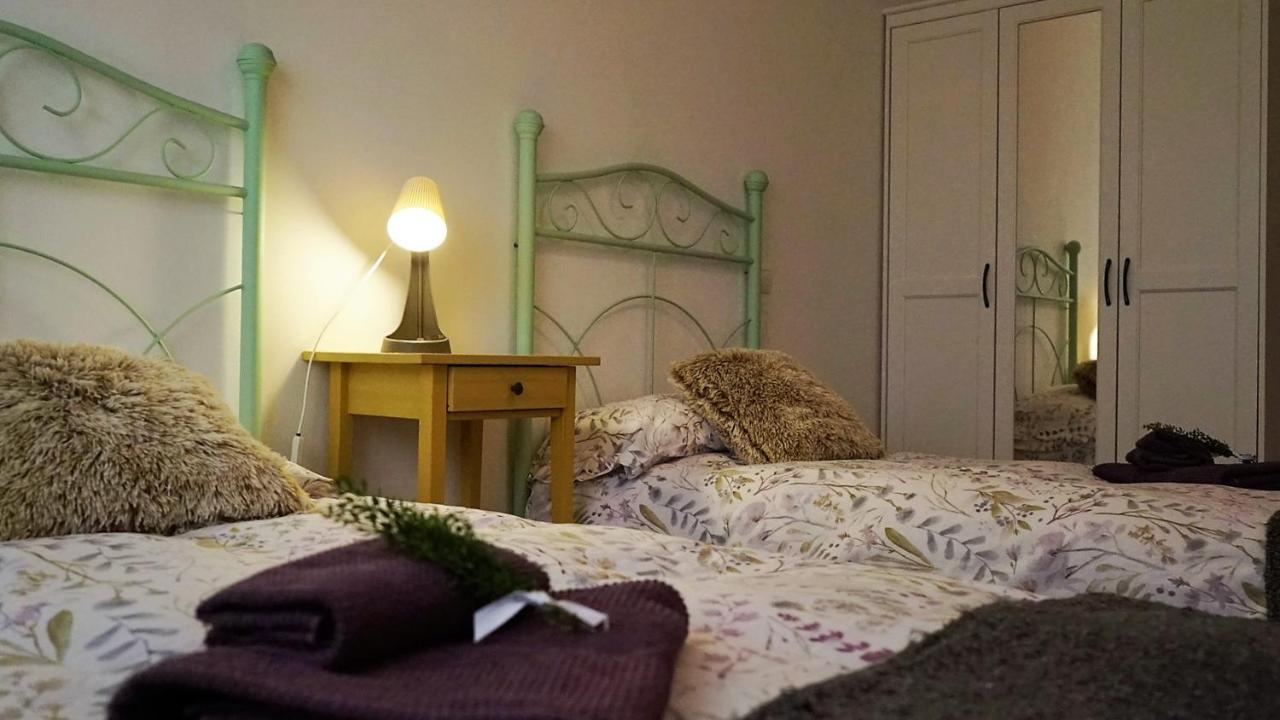 Apartamento Estelas de Cantabria Corrales De Buelna Exterior foto