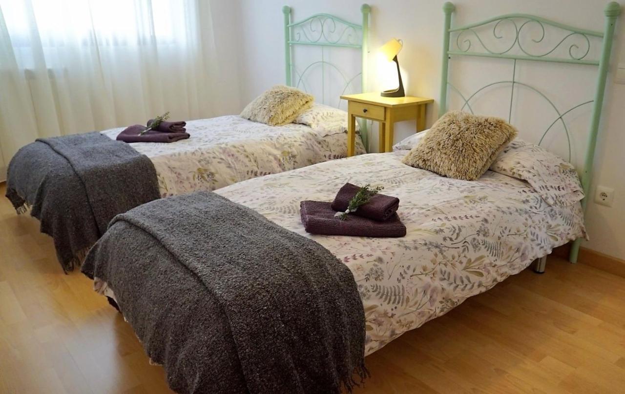 Apartamento Estelas de Cantabria Corrales De Buelna Exterior foto